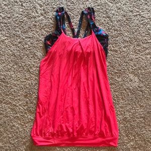 Lululemon No Limits Tank 🍋